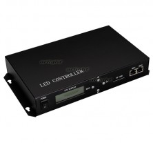 Контроллер HX-803TC-2 (170000pix, 220V, SD-card, TCP/IP) (Arlight, -)