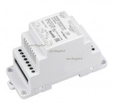 Усилитель SMART-RGBW-DIN (12-36V, 4x5A) (Arlight, IP20 Пластик, 5 лет)