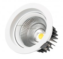 Светодиодный светильник LTD-140WH 25W Warm White 60deg (Arlight, IP40 Металл, 3 года)