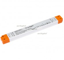 Блок питания ARV-SL24030-Slim (24V, 1.25A, 30W, PFC) (Arlight, IP20 Пластик, 3 года)