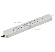 Блок питания ARPV-12060-SLIM-D (12V, 5A, 60W) (Arlight, IP67 Металл, 3 года)