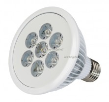 Светодиодная лампа E27 MDSV-PAR30-7x2W 35deg White (Arlight, PAR30)