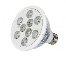Светодиодная лампа E27 MDSV-PAR30-9x1W 35deg Warm  (Arlight, PAR30)