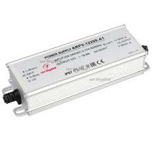 Блок питания ARPV-12200-A1 (12V, 16.6A, 200W) (Arlight, IP67 Металл, 3 года)