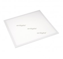 Светильник DL-INTENSO-S600x600-40W White6000 (WH, 120 deg, 230V) (Arlight, IP20 Металл, 3 года)