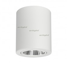 Светильник SP-FOCUS-R120-16W White (Arlight, IP20 Металл, 3 года)