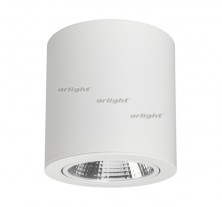 Светильник SP-FOCUS-R140-30W White (Arlight, IP20 Металл, 3 года)