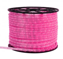 Дюралайт ARD-REG-LIVE Pink (220V, 36 LED/m, 100m) (Ardecoled, Закрытый)