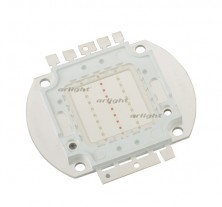 Мощный светодиод ARPL-24W-EPA-5060-RGB (350mA) (Arlight, Power LED 50x50мм)