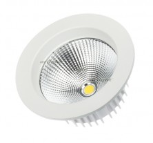 Светодиодный светильник DL-180CB-20W White (Arlight, Потолочный)