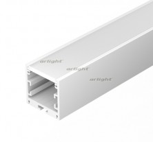 Профиль SL-ARC-3535-LINE-2500 WHITE (Arlight, Алюминий)