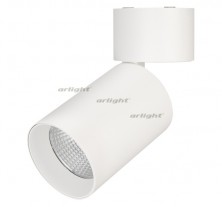 Светильник SP-POLO-SURFACE-FLAP-R85-15W White5000 (WH-WH, 40 deg) (Arlight, IP20 Металл, 3 года)