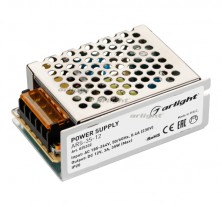 Блок питания ARS-35-12 (12V, 3A, 35W) (Arlight, IP20 Сетка, 2 года)
