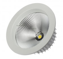 Светодиодный светильник DL-240CB-30W Warm White (Arlight, Потолочный)