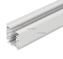 Трек LGD-D3P-3000 White-M (Arlight, IP20 Металл, 3 года)