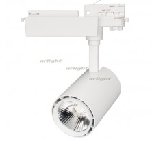 Светодиодный светильник LGD-1530WH-30W-4TR Warm White 24deg (Arlight, IP20 Металл, 3 года)