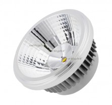 Светодиодная лампа AR111-CFX-14W-12V Day White (Arlight, -)
