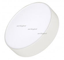 Светильник SP-RONDO-175A-16W Day White (Arlight, IP40 Металл, 3 года)