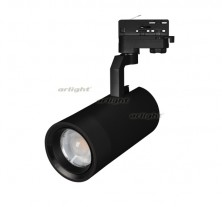 Светильник LGD-GELIOS-4TR-R95-40W White6000 (BK, 20-60 deg, 230V) (Arlight, IP20 Металл, 3 года)