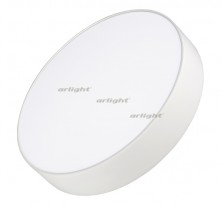 Светильник SP-RONDO-250A-30W Warm White (Arlight, IP40 Металл, 3 года)