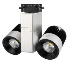 Светодиодный светильник LGD-2238SB-2x15W White 24deg (Arlight, IP20 Металл, 3 года)