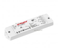 Контроллер тока SR-1009FA3 (12-36V, 4x350mA) (Arlight, IP20 Пластик, 3 года)