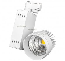 Светодиодный светильник LGD-538WH 25W Warm White (Arlight, IP20 Металл, 3 года)