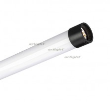Светильник MAG-FLEX-TUBE-L1000-14W Day4000 (BK, 360 deg, 48V) (Arlight, IP20 Металл, 3 года)