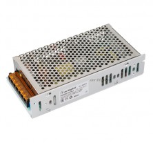 Блок питания JTS-150-24-A (0-24V, 6.5A, 150W) (Arlight, IP20 Сетка, 2 года)