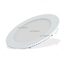 Светильник DL-142M-13W Warm White (Arlight, IP40 Металл, 3 года)