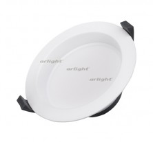 Светильник IM-CYCLONE-R145-14W White6000 (WH, 90 deg) (Arlight, IP40 Металл, 3 года)