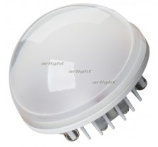 Светильник LTD-80R-Crystal-Sphere 5W Warm White (Arlight, IP40 Пластик, 3 года)