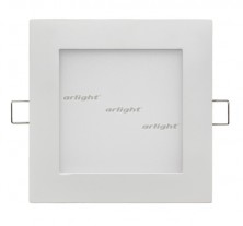 Светильник DL160x160A-12W White (Arlight, Открытый)