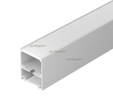 Профиль SL-ARC-5060-LINE-2500 WHITE (Arlight, Алюминий)