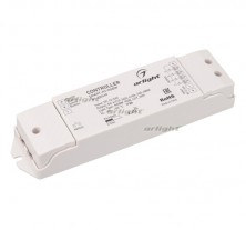 Контроллер SMART-K2-RGBW (12-24V, 4x5A, 2.4G) (Arlight, IP20 Пластик, 5 лет)