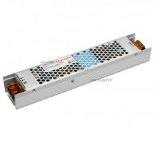 Блок питания ARS-200L-24 (24V, 8.3A, 200W) (Arlight, IP20 Сетка, 2 года)