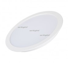 Светильник DL-BL225-24W Warm White (Arlight, IP40 Металл, 3 года)