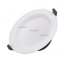 Светильник IM-CYCLONE-R165-18W White6000 (WH, 90 deg) (Arlight, IP40 Металл, 3 года)