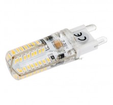 Светодиодная лампа AR-G9-1650S-2.5W-230V Warm White (Arlight, Закрытый)