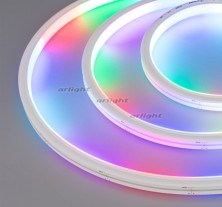 Герметичная лента SPI MOONLIGHT-5000S-TOP-5060-84-24V RGB (13х12mm, 18W, IP67) (Arlight, 18 Вт/м, IP67)