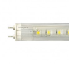 Светодиодная Лампа ECOLED T8-600RV 110V MIX White (Arlight, T8 линейный)