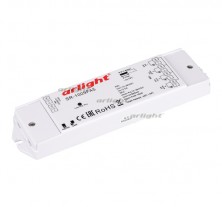 Контроллер тока SR-1009FA5 (12-36V, 4x500mA) (Arlight, IP20 Пластик, 3 года)