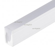 Профиль WPH-FLEX-H18-HR-5000 White (Arlight, Пластик)