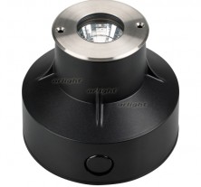 Светильник LTD-GROUND-XL-R65-6W Warm3000 (SL, 15 deg, 230V) (Arlight, IP67 Металл, 3 года)