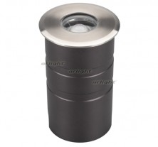 Светильник ART-GROUND-ZOOM-R80-8W Warm3000 (SL, 15-50 deg, 24V) (Arlight, IP67 Металл, 3 года)