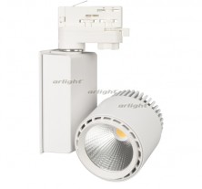 Светодиодный светильник LGD-2282WH-45W-4TR Day White 24deg (Arlight, IP20 Металл, 3 года)