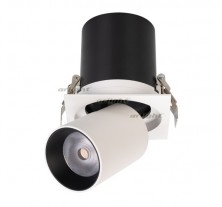 Светильник LGD-PULL-S100x100-10W Day4000 (WH, 20 deg) (Arlight, IP20 Металл, 3 года)