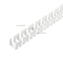 Профиль гибкий ARL-MOONLIGHT-1515-3D-2x500 ANOD (Arlight, Алюминий)