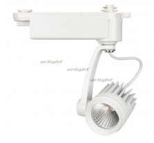 Светодиодный светильник LGD-546WH 9W Warm White (Arlight, IP20 Металл, 3 года)