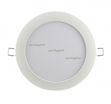 Светильник DL-225A-18W Day White (Arlight, Открытый)